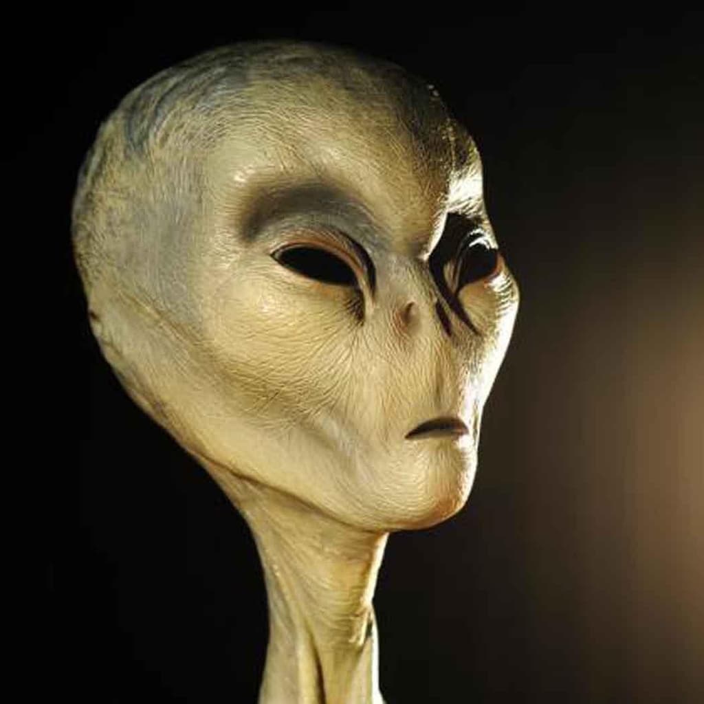 Will the US confirm that aliens exist by...? card icon