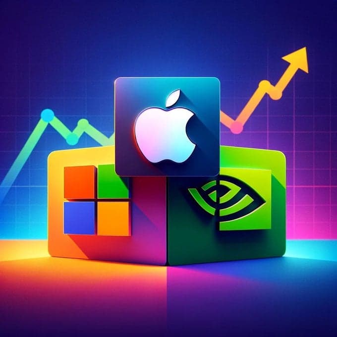 Largest Company end of June? card icon
