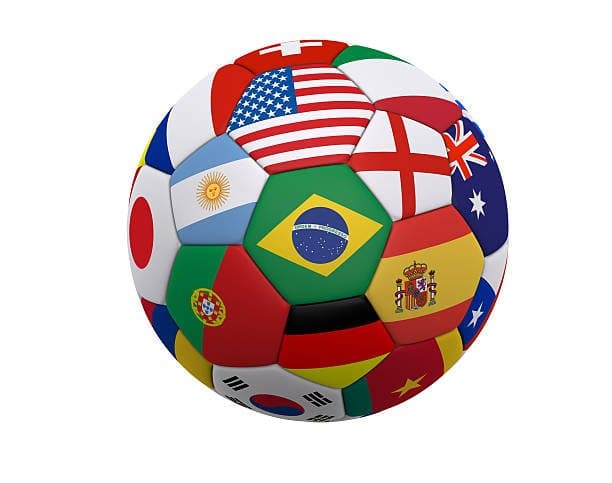 World Cup Winner  card icon